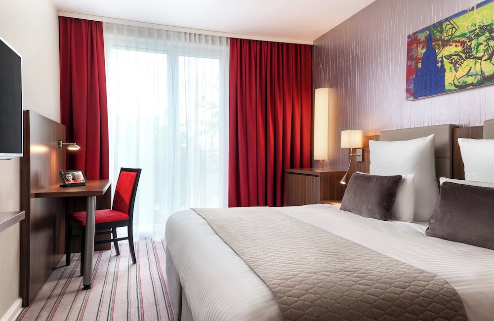 Hotel Leonardo Hotel Dresden Altstadt