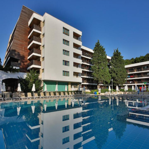 Hotel Flamingo Hotel Albena cazare Albena