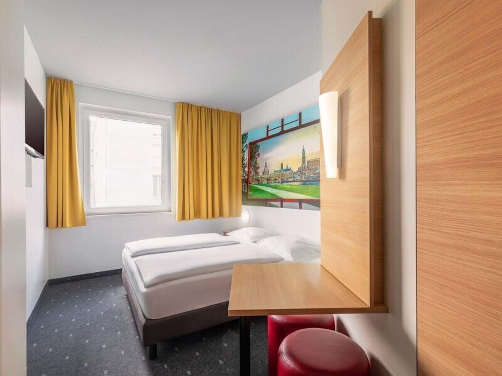 Hotel B&B Hotel Dresden-Messe