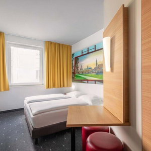 Hotel B&B Hotel Dresden-Messe cazare Friedrichstadt