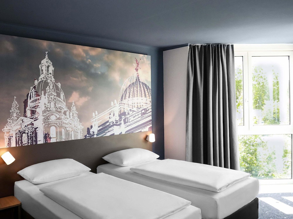Hotel B&B Hotel Dresden City-Süd