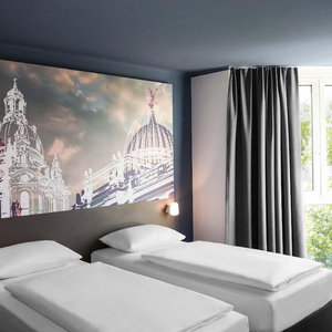 Hotel B&B Hotel Dresden City-Süd cazare Plauen