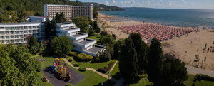 Hotel Kaliakra Mare cazare Albena