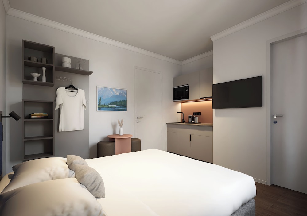 Hotel Homaris Apartments Bonhoefferplatz