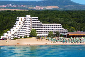 Hotel Gergana Hotel cazare Albena