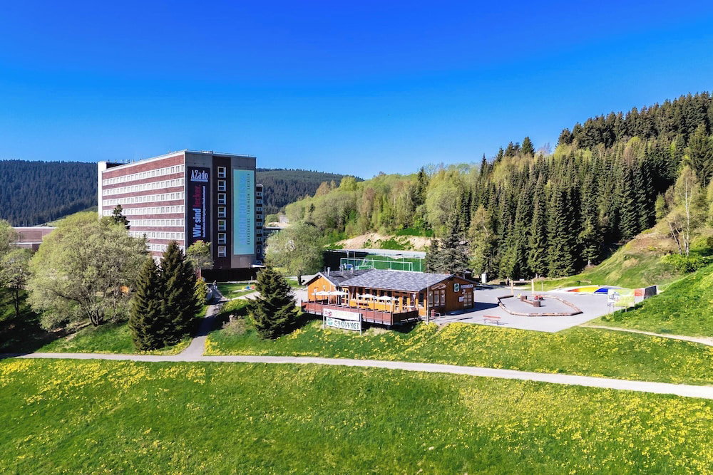 Hotel Ahorn Hotel Am Fichtelberg