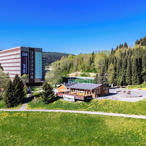 Hotel Ahorn Hotel Am Fichtelberg cazare Kurort Oberwiesenthal