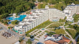 Hotel Laguna Beach Hotel cazare Albena