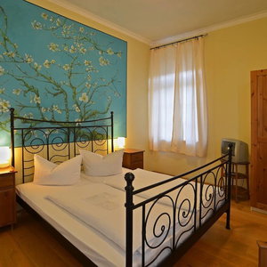 Hotel Gästehaus Villa Seraphinum cazare Leuben
