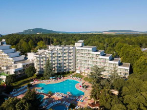 Hotel Laguna Garden Hotel cazare Albena