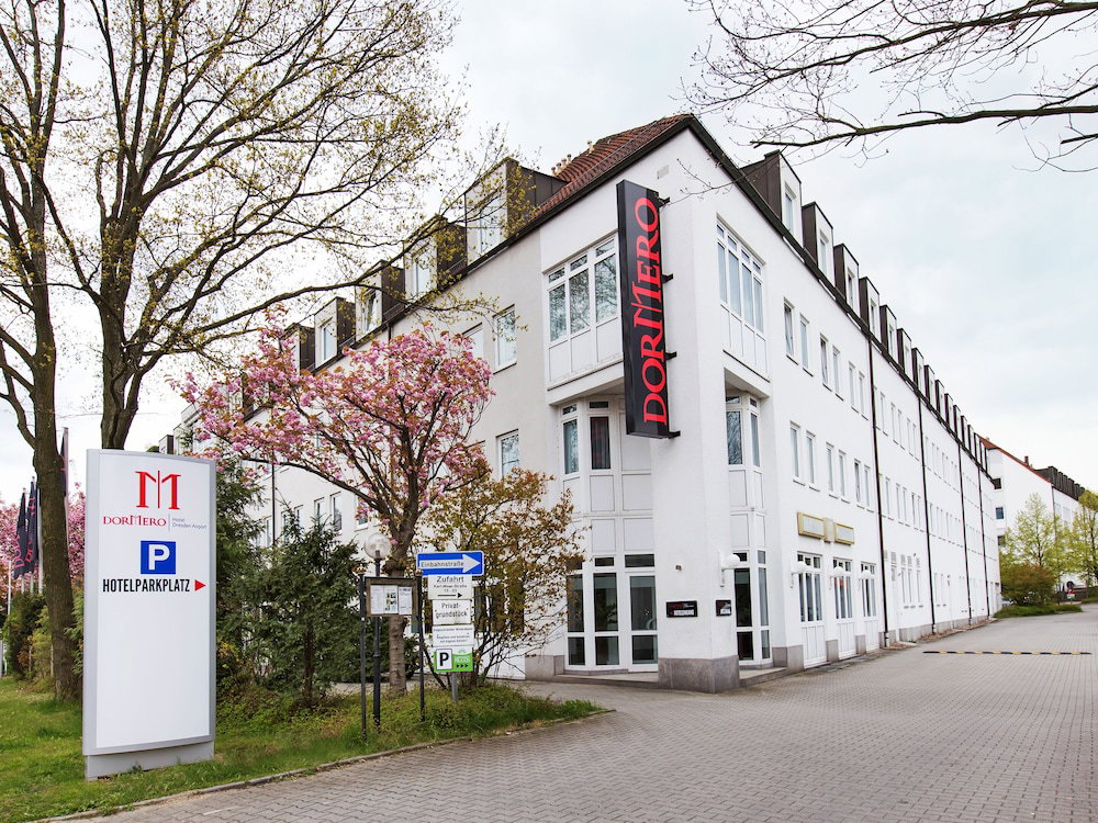 Hotel Dormero Hotel Dresden Airport
