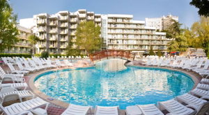 Hotel Laguna Mare Hotel cazare Albena