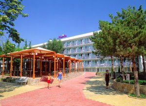 Hotel Magnolia Plus Hotel cazare Albena