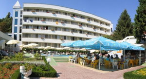 Hotel Oasis Hotel cazare Albena