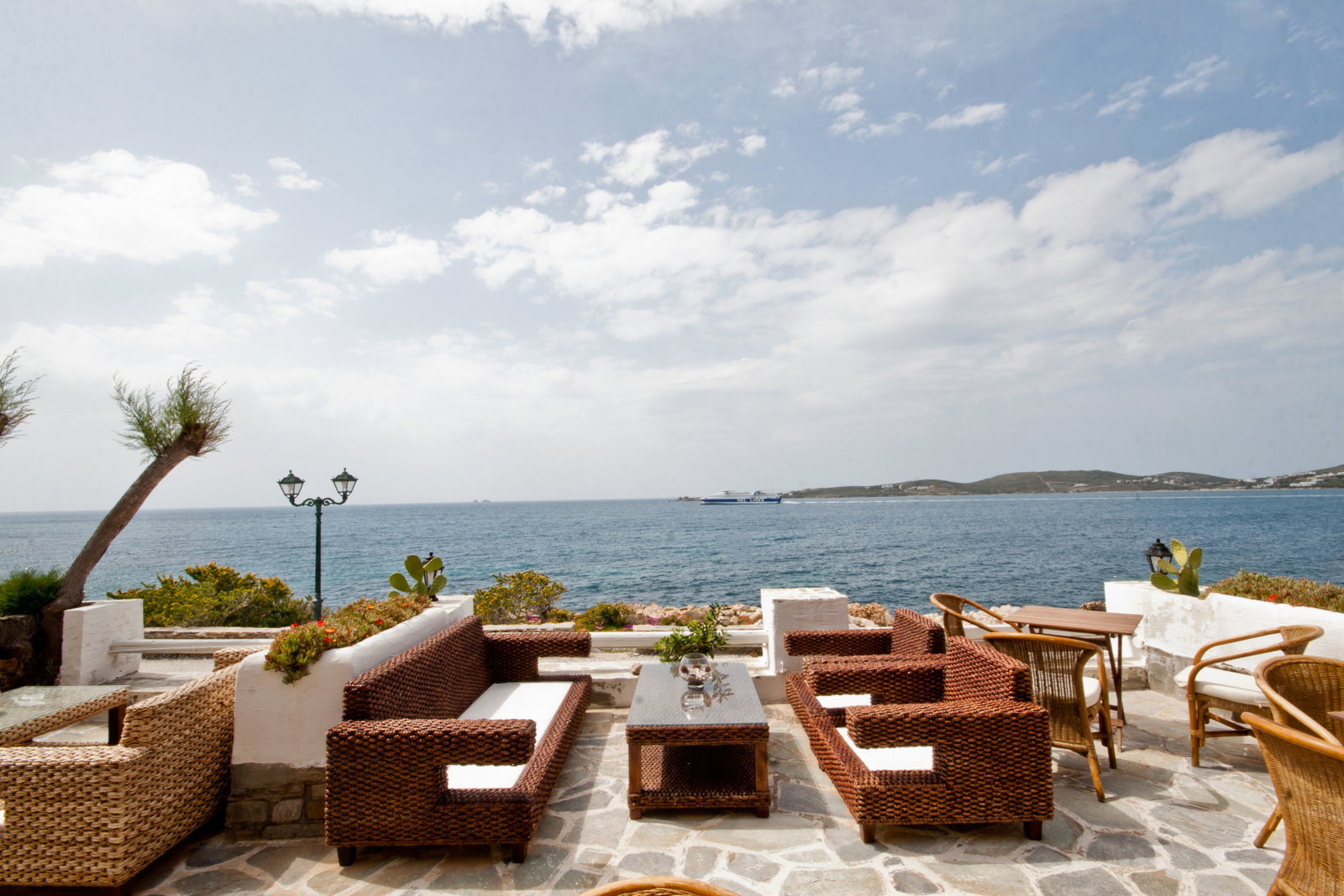 Hotel Pandrossos