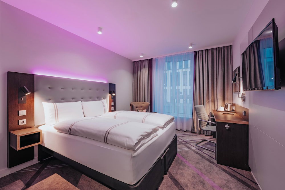 Hotel Premier Inn Rosenheim City Lokhöfe