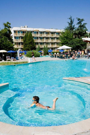 Hotel Malibu Hotel cazare Albena