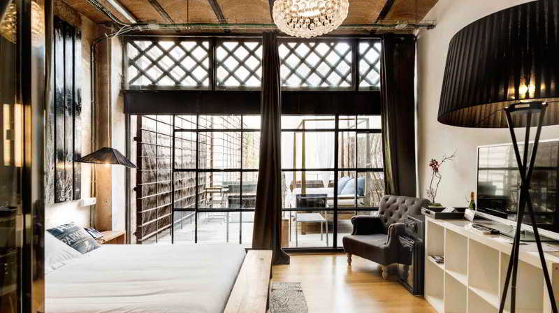 dal travel Brondo Architect Hotel