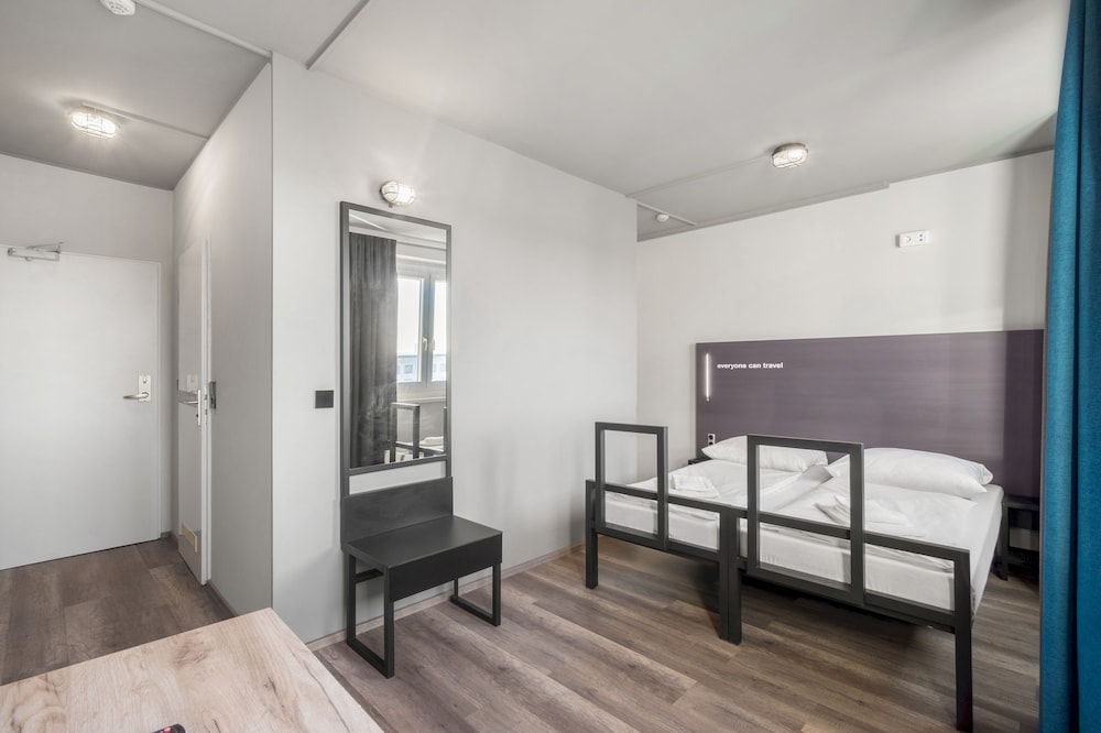 Hotel A&O Dresden Hauptbahnhof - Hostel