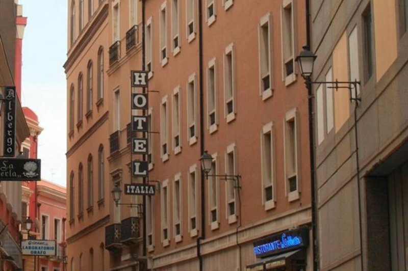 Hotel Italia Cagliari Hotel