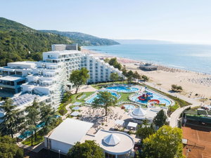 Hotel Maritim Paradise Blue Hotel & Spa cazare Albena