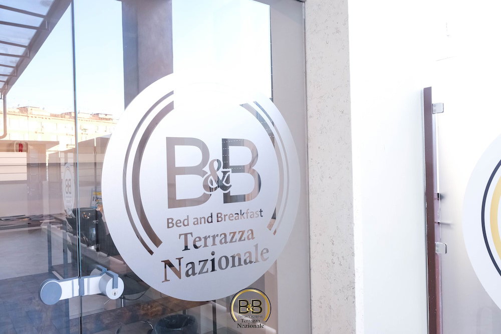 B&B Terrazza Nazionale