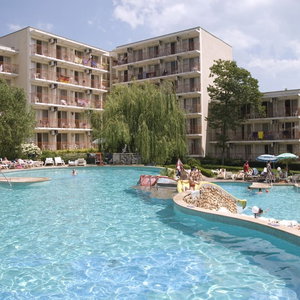 Hotel Villas Vita Park cazare Albena