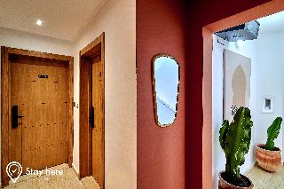 Hotel Stayhere Rabat Hassan Authentic Residence