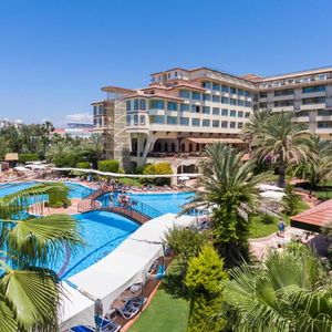 Hotel Nova Park Hotel cazare Side