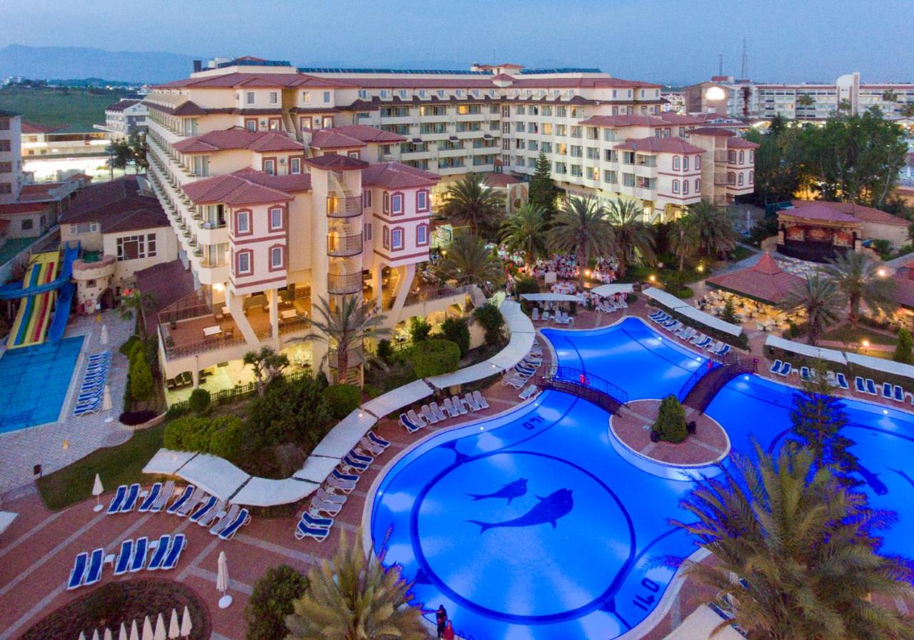 dal travel Nova Park Hotel