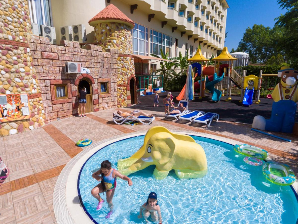 dal travel Nova Park Hotel