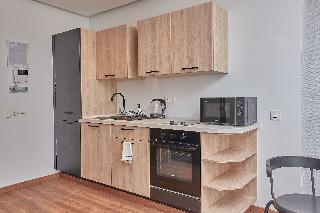 Hotel Stayhere Casablanca Palmier Executive Residence