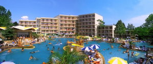 Hotel Vita Park Hotel cazare Albena