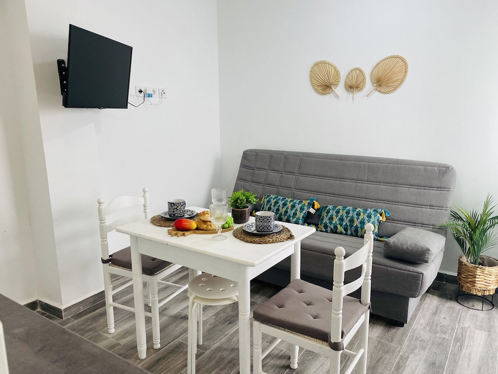 Hotel Apartamento Alboran Panama By At Home Costa Del