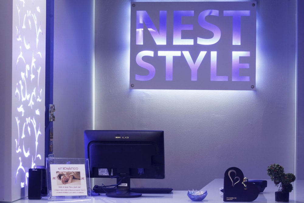 Hotel Nest Style Granada