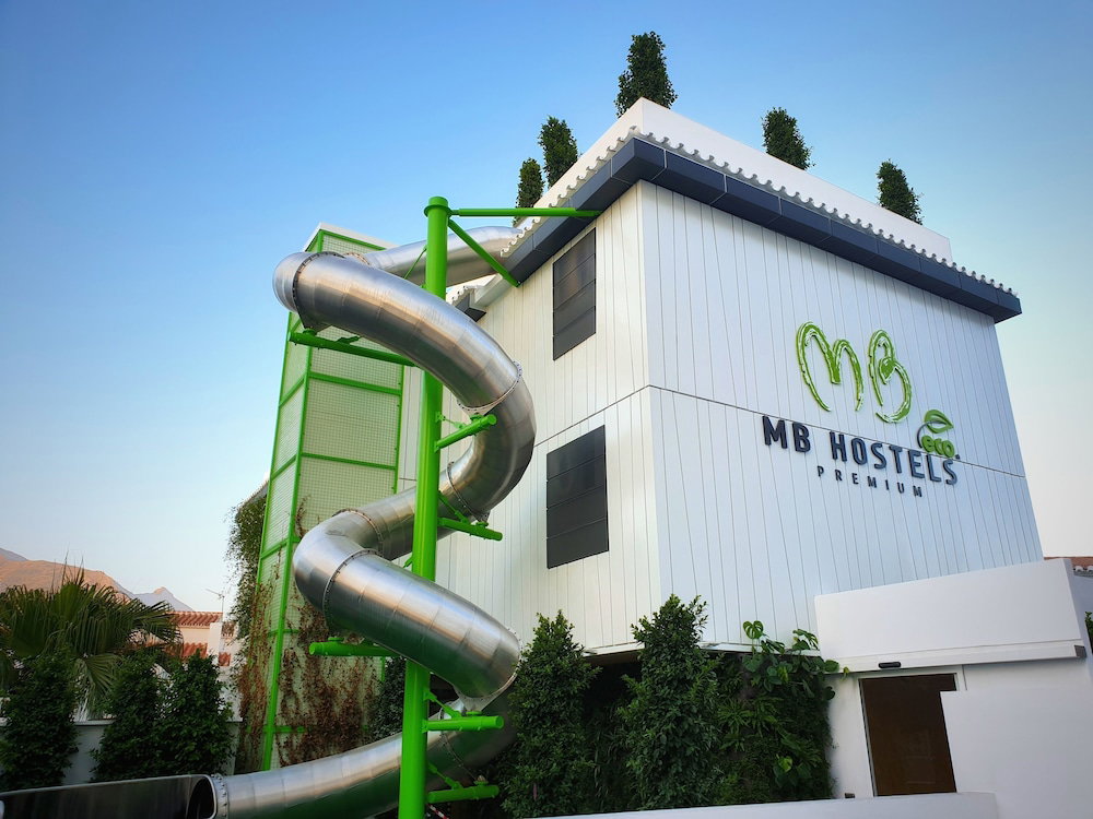 Hotel Mb Hostels Premium Eco
