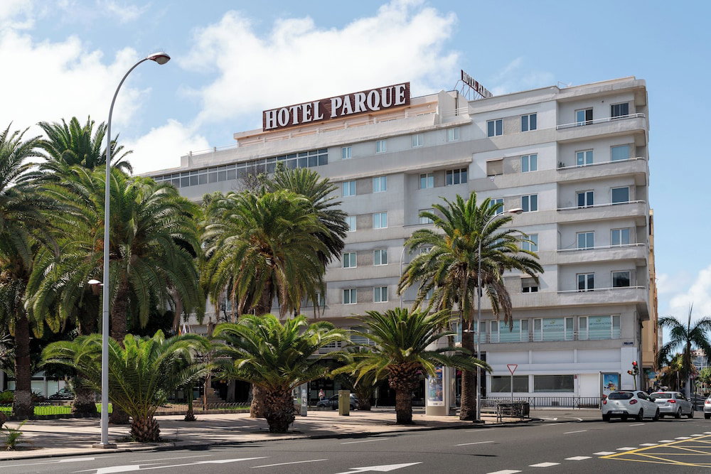 Hotel Sercotel Hotel Parque