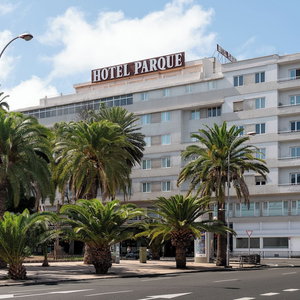 Hotel Sercotel Hotel Parque cazare Canalejas del Arroyo