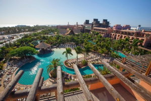 Hotel Lopesan Baobab Resort cazare Meloneras