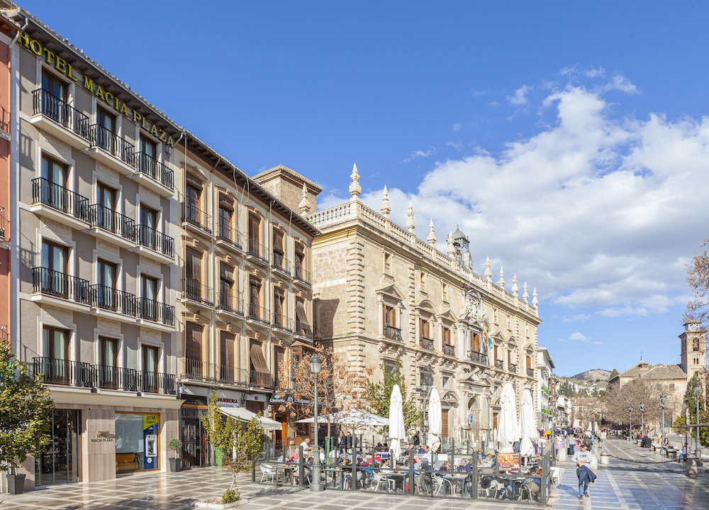 Hotel Hotel Macià Plaza