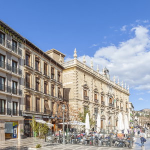 Hotel Hotel Macià Plaza cazare Portomarin
