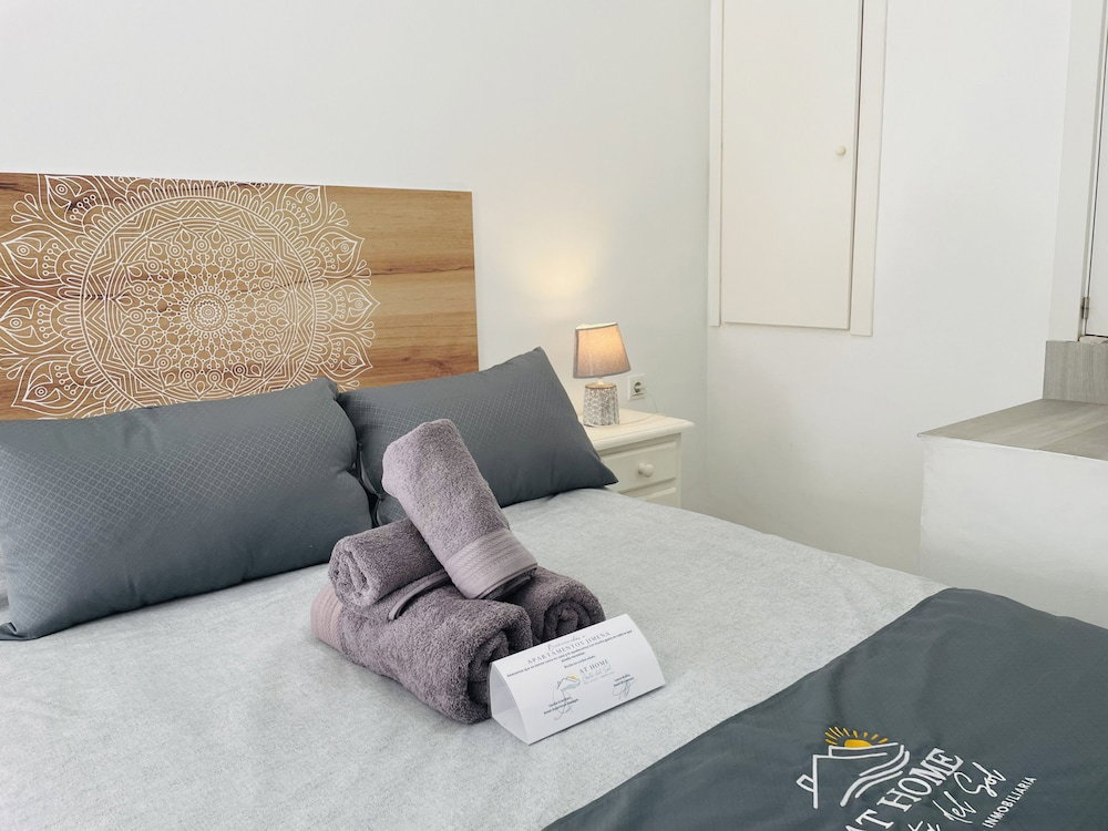 Hotel Estudio Burriana Jimena By At Home Costa Del Sol