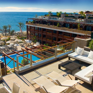 Hotel Gran Hotel Guadalpin Banus cazare San Pedro de Alcantara