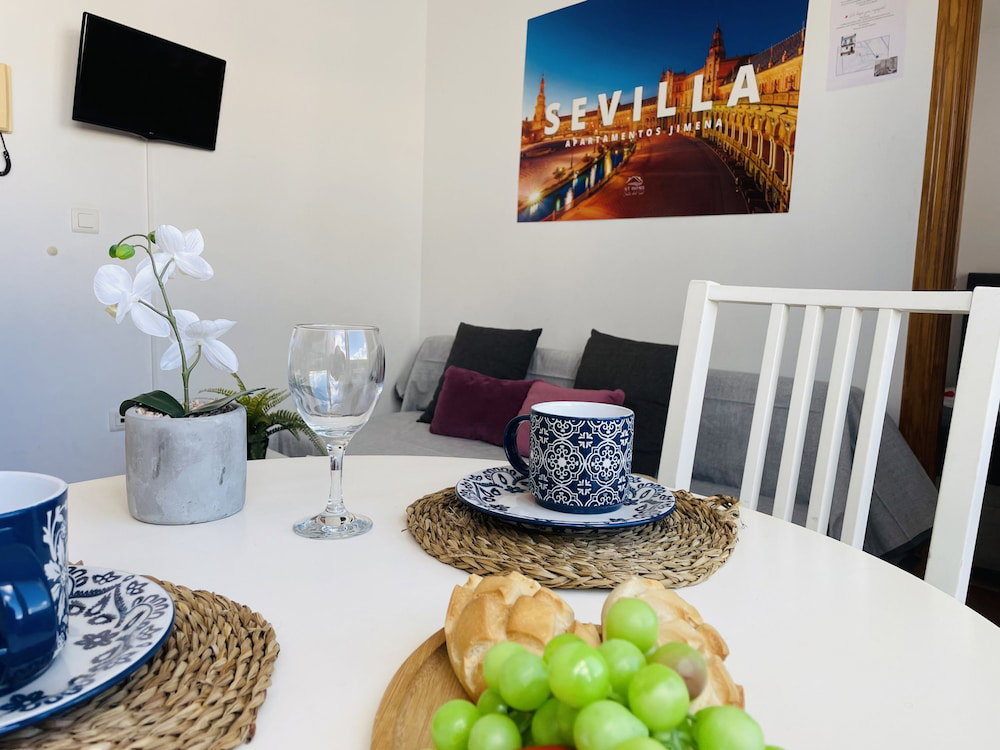 Hotel Apartamento Sevilla Jimena By At Home Costa Del So