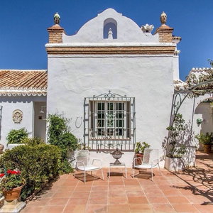 Hotel Cortijo De Correa cazare Ojen