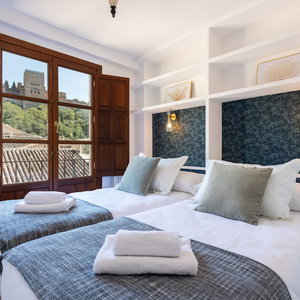 Hotel Genteel Home Mirador De La Victoria cazare Portomarin