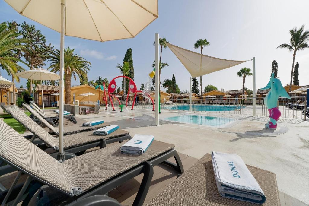 Suites And Villas By Dunas