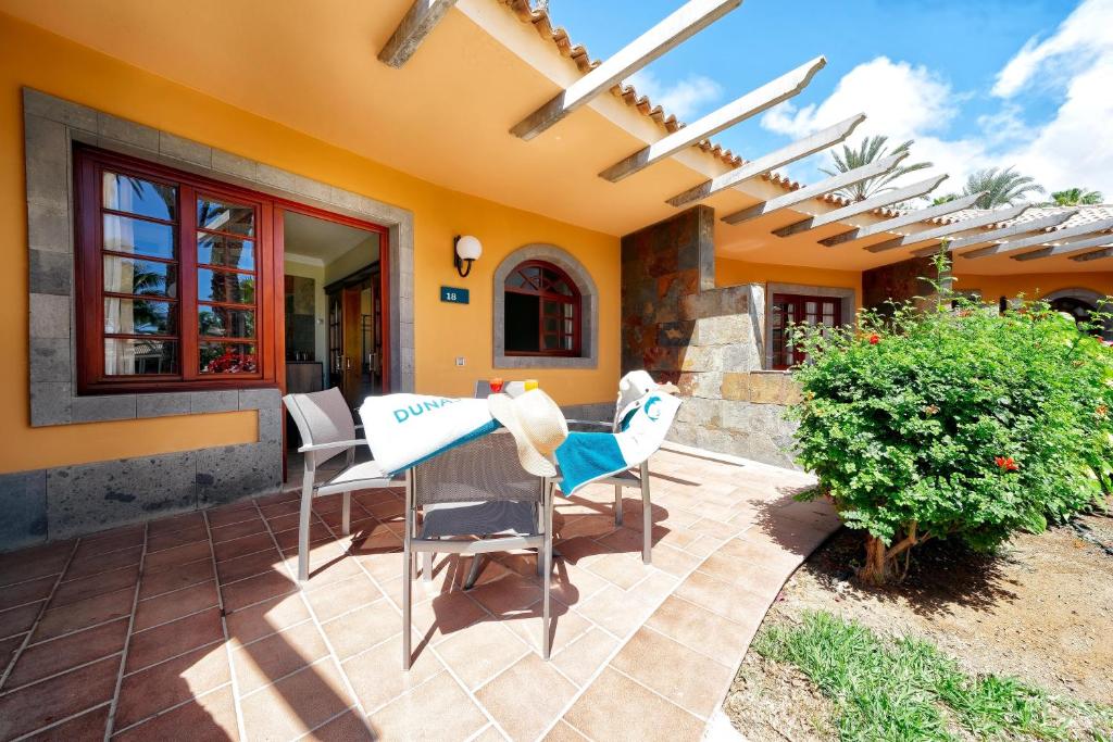 Suites And Villas By Dunas