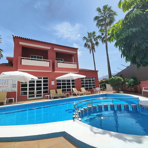 Hotel Hotel Don Candido cazare San Fernando