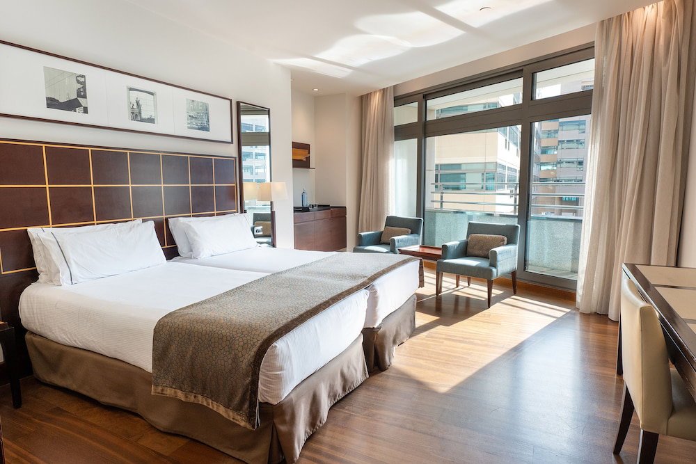 Hotel Eurostars Grand Marina